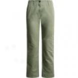 Mountain Khakis Teton Pants - Cotton Twill (for Women)