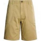 Mountain Khakis Village Shorts (for Men)