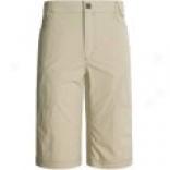 Mountan Hardwear Matterhorn Trnk Shorts (for Men)