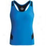 Moving Comfort Endurance Support Tank Top - High Impact (for Women)