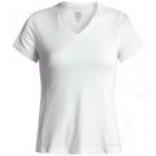 Moving Comfort Swift T-shirt - Short Sleeve (for Women)