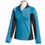 Mlvving Comfort Tundra Shirt - Long Sleeve (for Women)