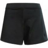 Moving Comfort Workout Shorts (for Women)