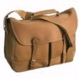 Mulholland Angler's Bag - Hand-crafted Leather