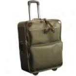 Mulholland Brothers Luggage Rolling Trolley Bag - Endurance