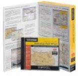 National Geographic Trailsmart Topographic Maps On Cd-rom