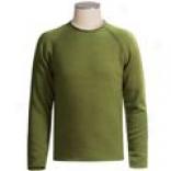 Neve Designs Tremblantt Sweater  -Merino Wool (for Men)