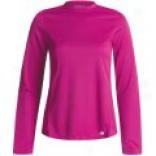 New Balance Lightning Dry(r) Tempo T-shirt - Upf 40, Long Sleeve (for Women)