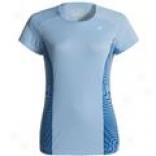 New Balance Speed T-shirt - Short Sleeve (for Women)