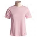 New Be in equipoise  Tempo T-shirt - Short Sleeve (for Women)