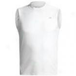 New Balance Tempo T-shirt - Sleeveless, Upf 40+ (for Men)