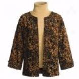 Nomadic Traders Java Kimono Jacket - Reversible (for Women)
