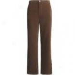 Nomadic Traders Stretch Jeans - Microsuede (for Women)