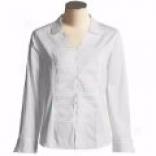 Nomadic Traders Tuck Shirt - Long Sleeve (for Women)