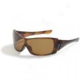 Oakley Riddle Sunglasses - Plutonite(r) Iridium(r) (for Women)