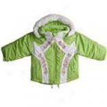 Obedmeyer Penny Lane Ski Jacket - Insulated (for Girls)