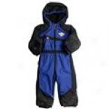Obermeyer Squirt Ski Suit - Insulated (for Kids)