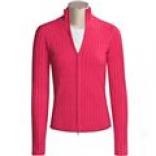 Obermeyer Sydney Sweater - Full Zip (for Women)