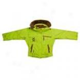 Obermeyer Taylor Ski Jacket - Insulated (for Girls)