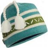 Obermeyer Top Knit Beanie Hat - Wool (for Women)