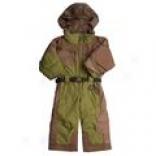 Obermeyer Wrench Snow Suit - Insulated (for Kids)