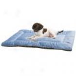 Ollyog Plush Dog Bed - Large
