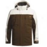 Orage Alaskan Winter Jacket - Waterproof-Insulated (for Men