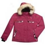 Orage Annette Ski Jacket - Insulated (for Youth)