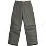 Orage Mission Ski Pants - Insulated (for Juvenility)