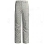 Orage Morph Ltd. Snowsport Pants - Wqterproof Insulated (for Men)