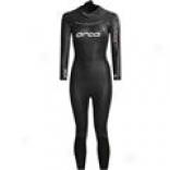 rOca Apex 2 Triathlon Wetsuit - Full Sleeve (for Women)