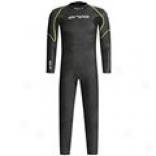 Orca Equip Triathlon Wetsuit - Full Sleeve (for Men)