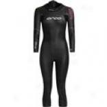 Orca Equip Wetsuit - Full Sleeve (for Women)