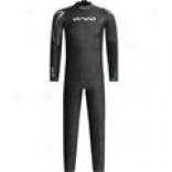 Orca Sonar Triathlon Wetsuit - Full Sleeve (for Men)