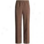 Orvis Corded Travel Blend Pants - Polyester (for Women)