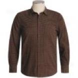 Orvis Country Check Shirt - Long Sleeve (for Men)