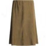 Orvis Country Suede(r) Flip Skirt (for Women)