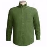 Orvis Hemp-tencel(r) Shirt - Long Sleeve (for Men)