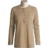 Orvis Henley Tunjc Sweater (for Women)