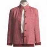Orvis Herringbone Jacket - Wool Blend (for Women)
