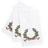 Orvis Holiday Guest Towels - Set Of 3