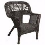 Orvis Jamaica Wicker Chair - Weatherproof