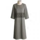 Orvis Lace Accent Prjnt Dress - ?? Sleeve (for Women)