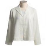 Orvis Linen Debra Jacket (for Women)