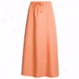 Orvis Linenweave Circle Skirt (for Women)