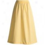 Orvis Linenweav Skirt - Pull-on (for Women)