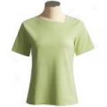 Orvis New Classic T-shirt - Short Sleeve (for Women)