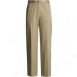 Orvis Portland Chino Pants - Stretch (for Women)