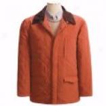 Orvis Quilted Car Coat (for Men)