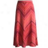 Orvis Seville Chevron Skirt (for Women)